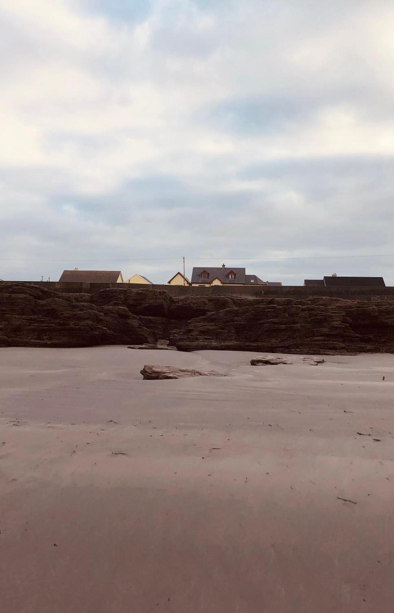 شقة Seafield House Quilty المظهر الخارجي الصورة