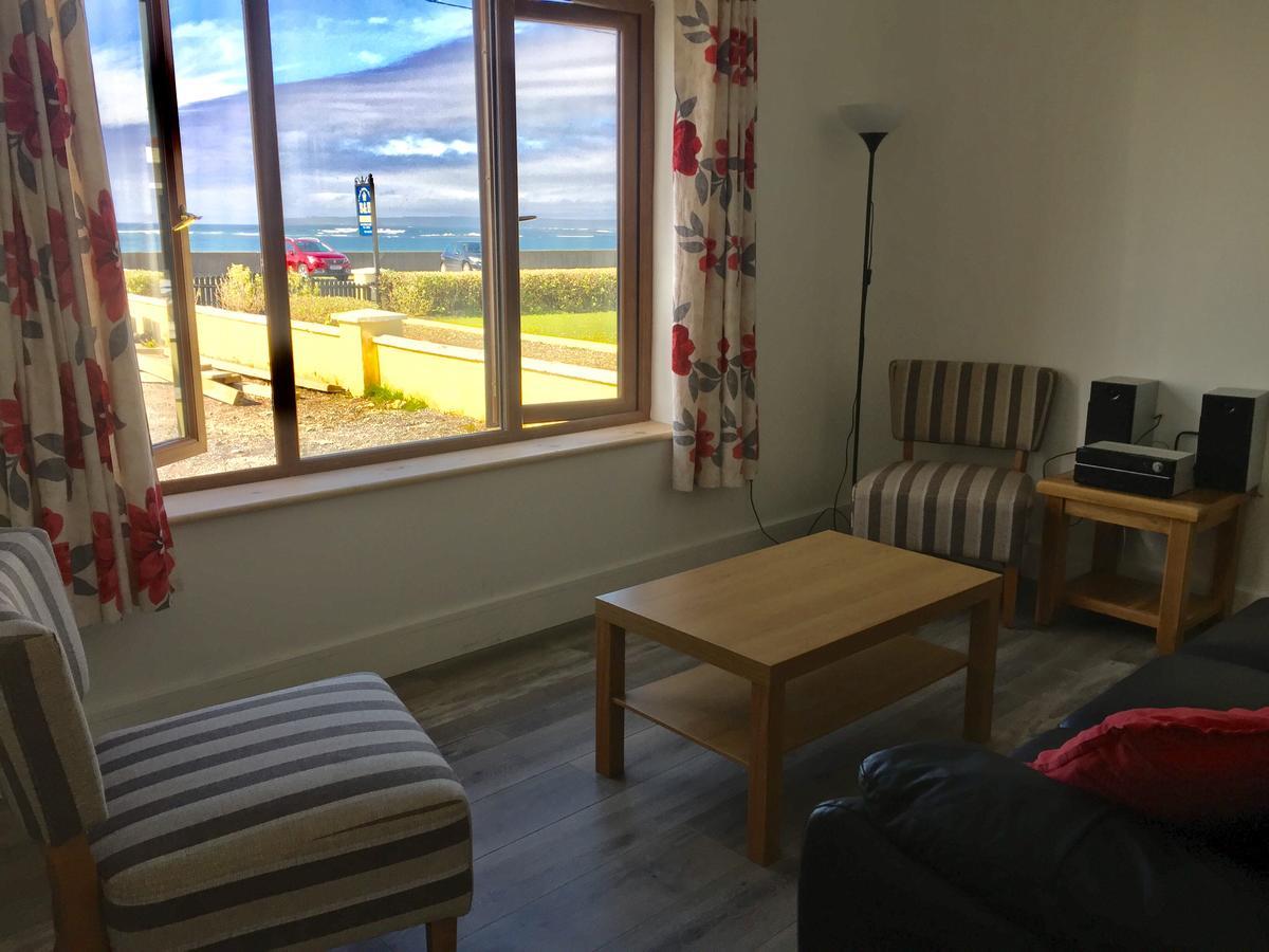 شقة Seafield House Quilty المظهر الخارجي الصورة